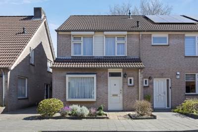 Woning Doctor van Beurdenstraat 13 Kaatsheuvel