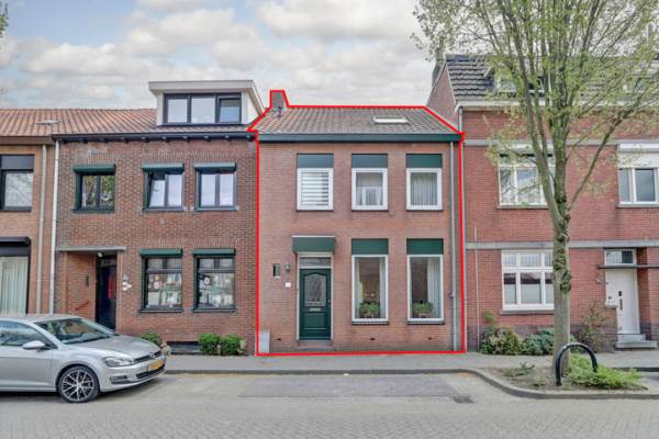 Woning Panhuisstraat 36 Venlo