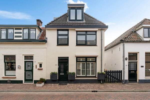 Woning Grote Oosterwijck 32 Harderwijk