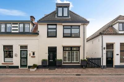 Woning Grote Oosterwijck 32 Harderwijk