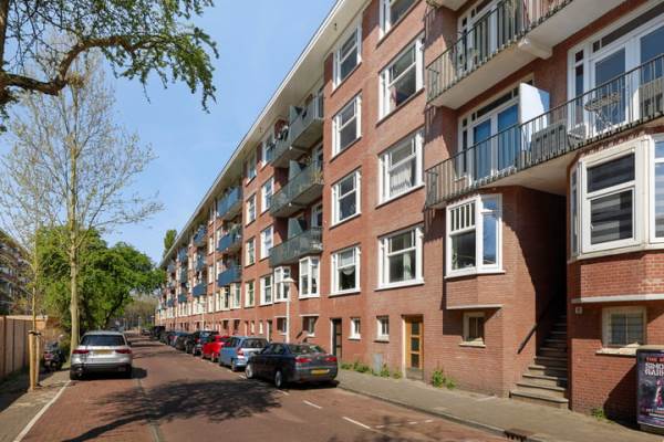 Woning Hofwijckstraat 81 Amsterdam