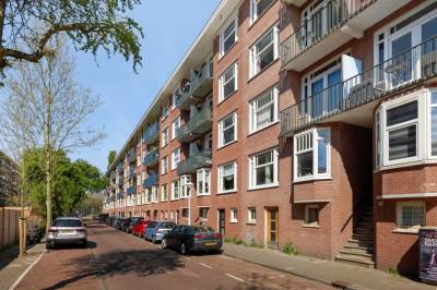 Woning Hofwijckstraat 81 Amsterdam