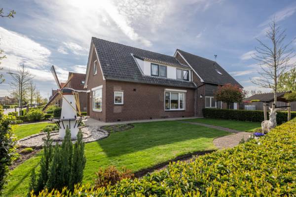 Woning Korteweegje 26 Nieuwe-Tonge