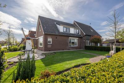 Woning Korteweegje 26 Nieuwe-Tonge