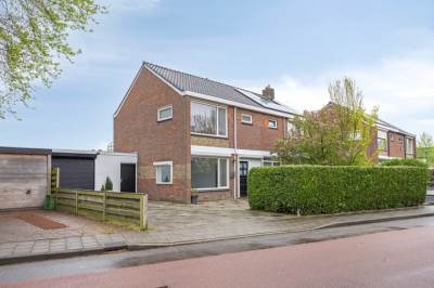 Woning Schoolstraat 1 Malden