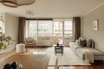 Woning De Lierhof 55 Amsterdam