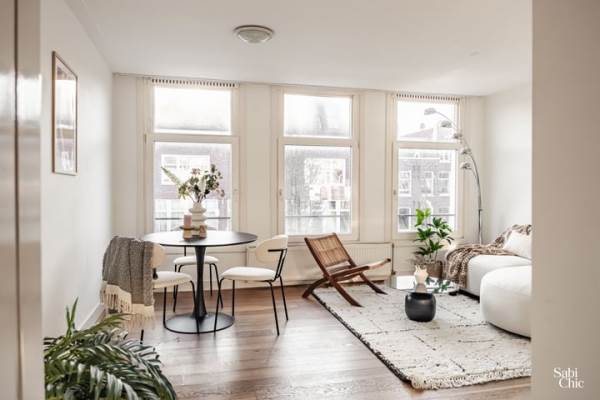 Woning Eerste Van Swindenstraat 373F Amsterdam