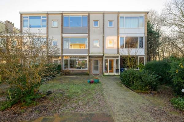 Woning Gerstkamp 81 Den Haag