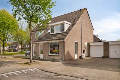 Woning Klarenberg 25 Breda