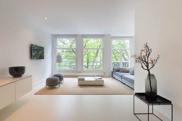 Woning Frederik Hendrikplantsoen 31 Amsterdam