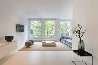 Woning Frederik Hendrikplantsoen 31 Amsterdam