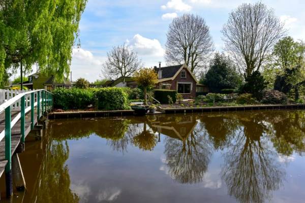 Woning Vuurlijn 25 De Kwakel