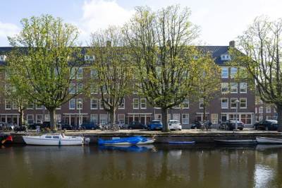 Woning De Rijpgracht 313 Amsterdam