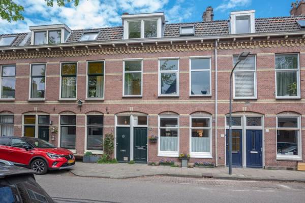 Woning Schotersingel 25RD Haarlem