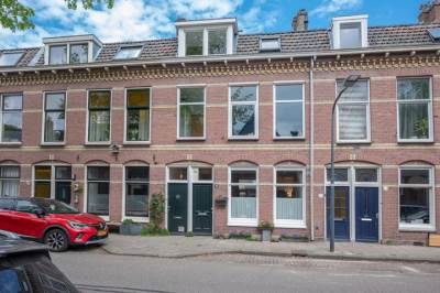 Woning Schotersingel 25RD Haarlem
