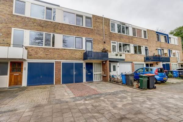 Woning Vivaldistraat 30 Zwolle