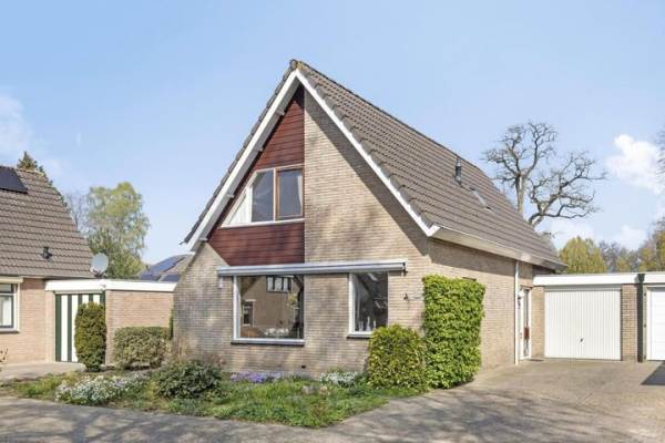 Woning Hoveniersstraat 8 Vaassen