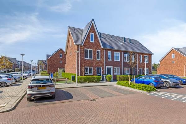Woning Aletta Rutgersstraat 27 Maasdijk