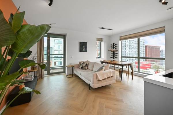 Woning NDSM-straat 93 Amsterdam