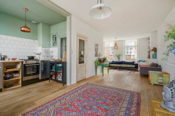 Woning Marnixstraat 111 Den Haag