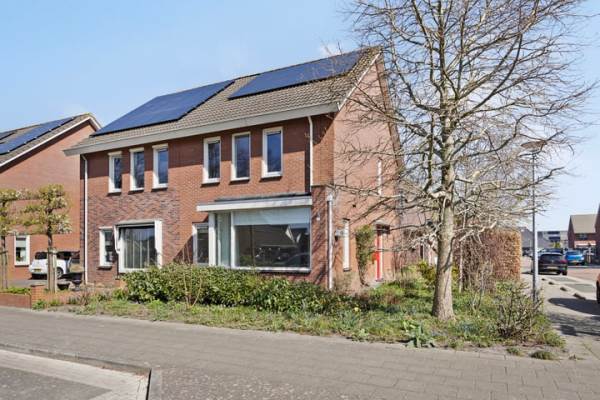 Woning Gerbrandystraat 14 Wezep