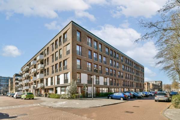 Woning Suze Robertsonstraat 35 Amsterdam