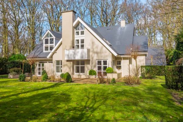 Woning Bremhorstlaan 13 Wassenaar