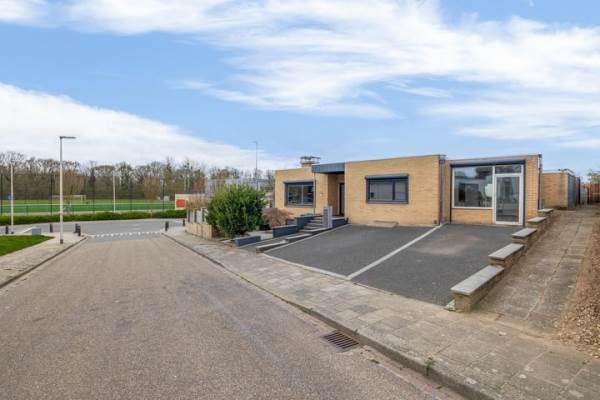 Woning Petrus Dondersstraat 1 Heerlen