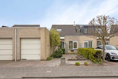 Woning Olympiaweg 8 Sommelsdijk