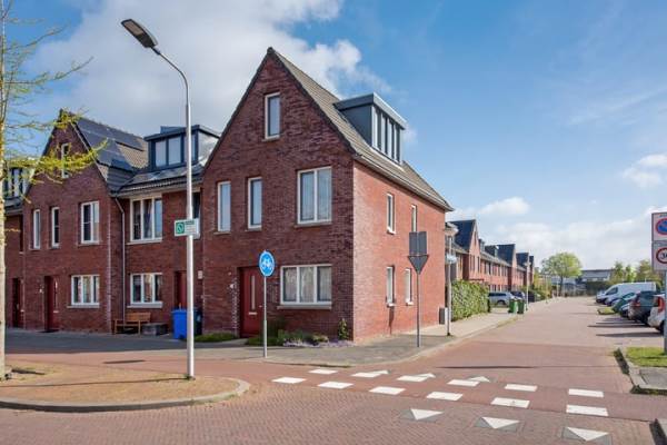 Woning Hoflandendreef 4 Delft