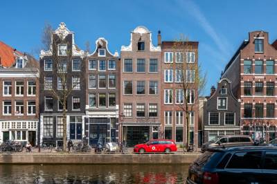 Woning Brouwersgracht 302 Amsterdam