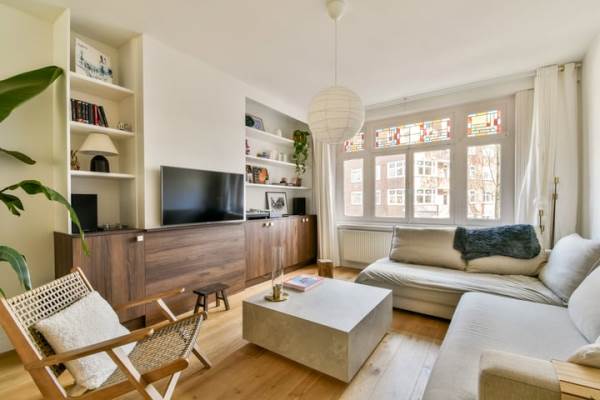 Woning Paramariboplein 311 Amsterdam