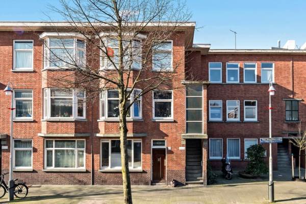 Woning Van Zeggelenlaan 353A Den Haag