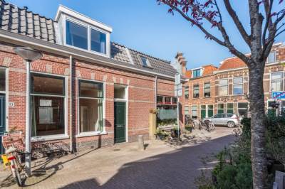 Woning Raamstraat 15 Leiden