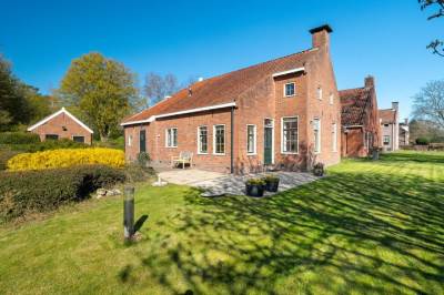 Woning Borgerspark 100 Veendam