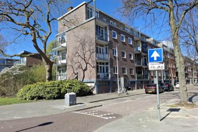Woning Hulkstraat 27B Rotterdam
