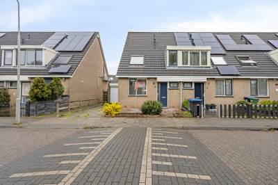 Woning Pythagorasstraat 18 Arnhem