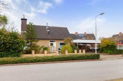 Woning Kastanjelaan 34 Hellevoetsluis