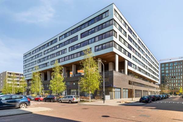 Woning Van Suchtelen van de Haarestraat 24C Amsterdam