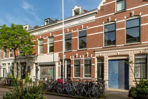 Woning Volmarijnstraat 59A Rotterdam
