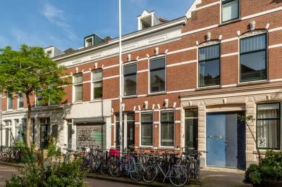 Woning Volmarijnstraat 59A Rotterdam