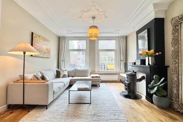 Woning Overtoom 5541 Amsterdam