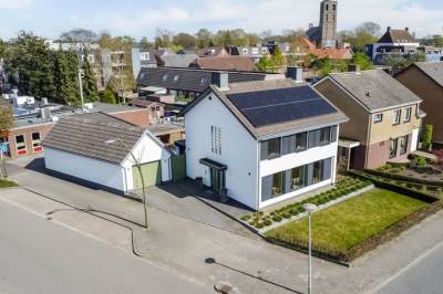 Woning Pater Willemsplantsoen 1A Meijel