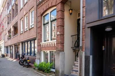Woning Da Costastraat 111H Amsterdam
