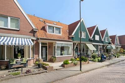 Woning Vissersstraat 48 Volendam