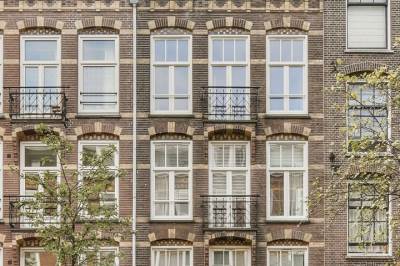 Woning Van Ostadestraat 1564 Amsterdam