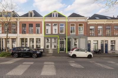 Woning van Berchenstraat 28A Nijmegen