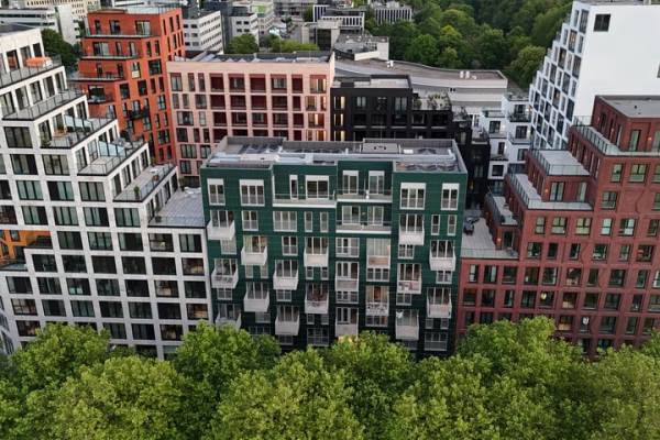 Woning Gaudikade 17 Hoofddorp