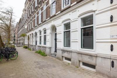 Woning Klein-Coolstraat 21A Rotterdam