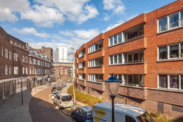 Woning Singel 39A1 Schiedam